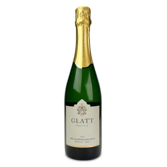 Welschriesling Sekt Austria Reserve, Flaschengärung